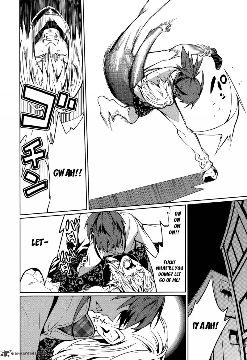 Yumekui Merry Chapter 61 page 25