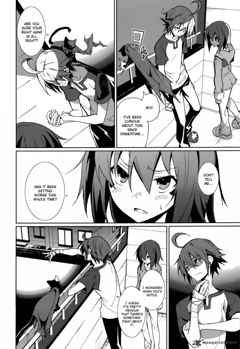 Yumekui Merry Chapter 61 page 10