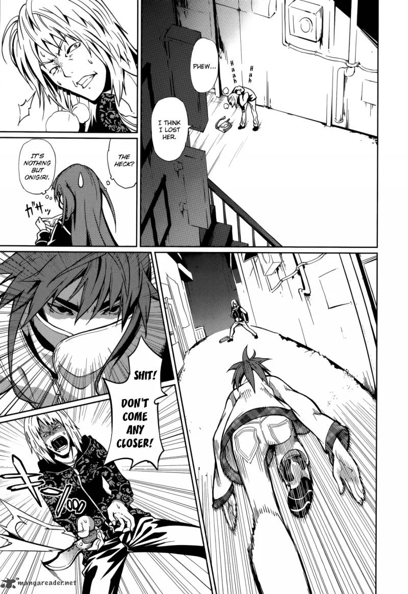 Yumekui Merry Chapter 61 page 23