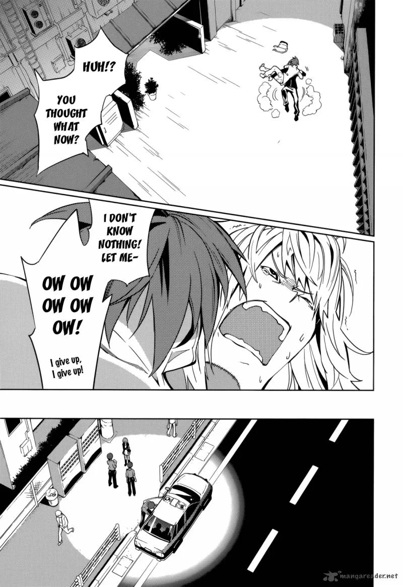 Yumekui Merry Chapter 61 page 26