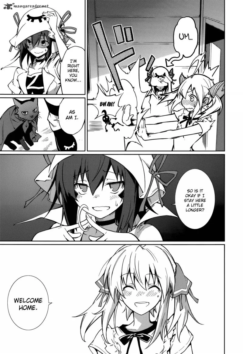Yumekui Merry Chapter 61 page 3
