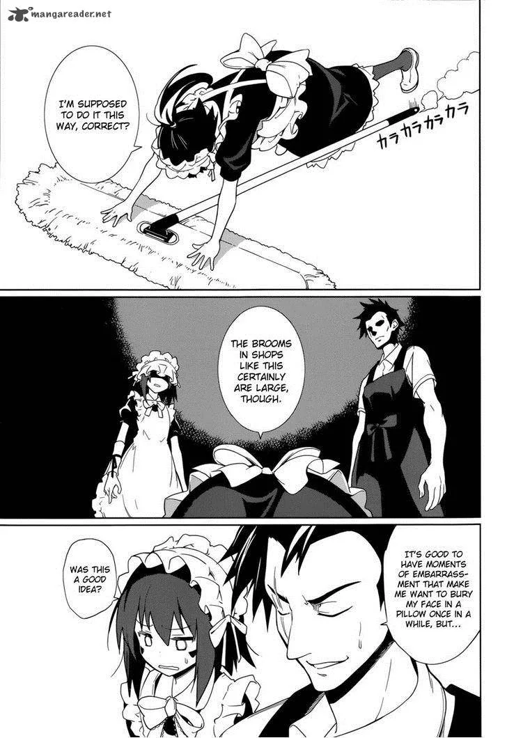 Yumekui Merry Chapter 62 page 8