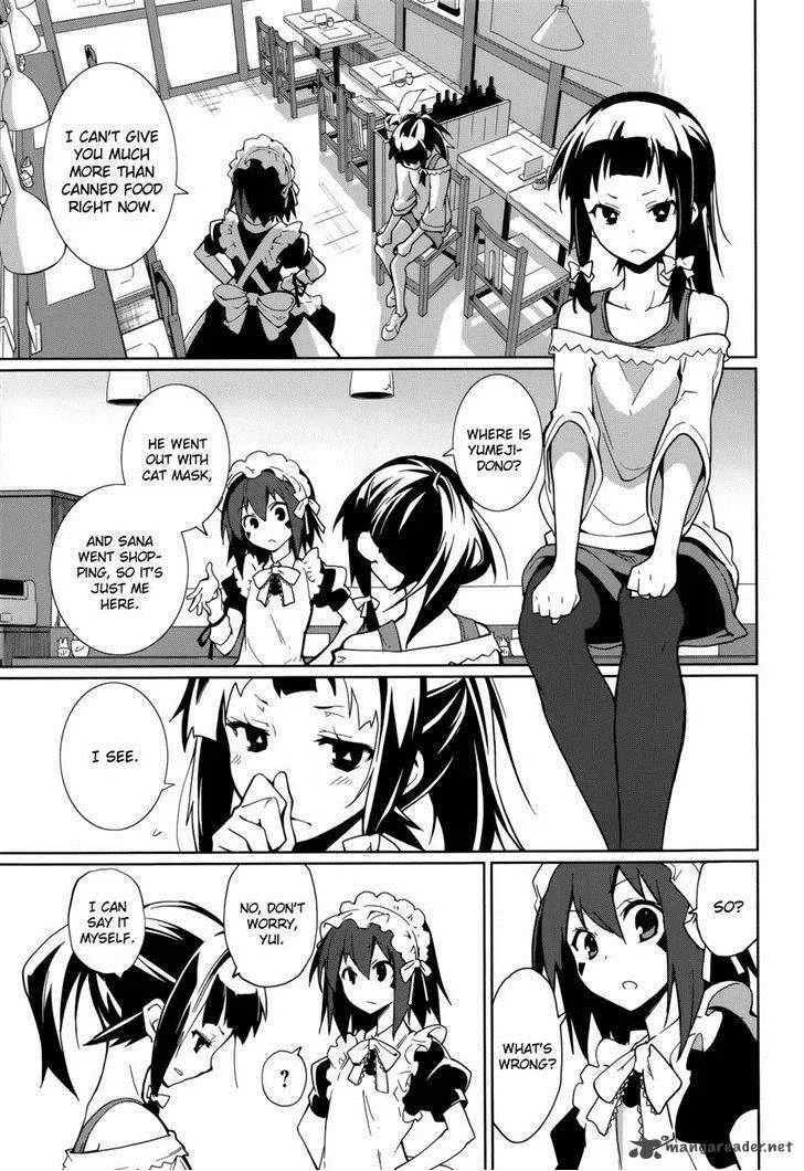 Yumekui Merry Chapter 62 page 4