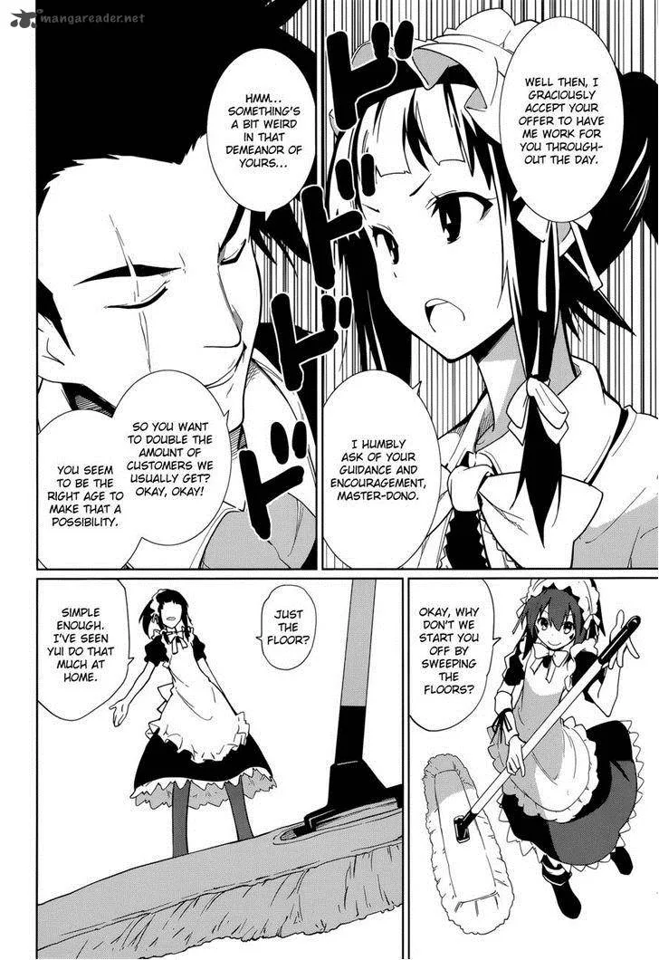 Yumekui Merry Chapter 62 page 7