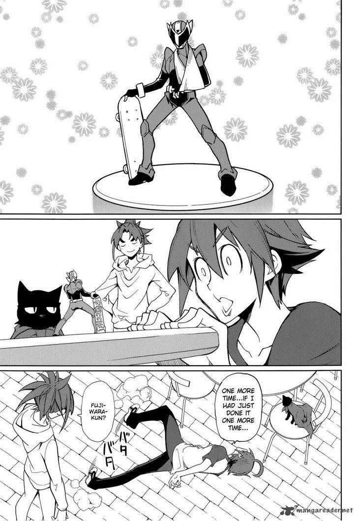 Yumekui Merry Chapter 62 page 14