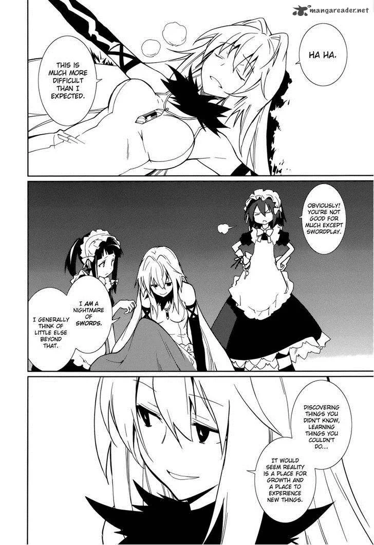 Yumekui Merry Chapter 62 page 21