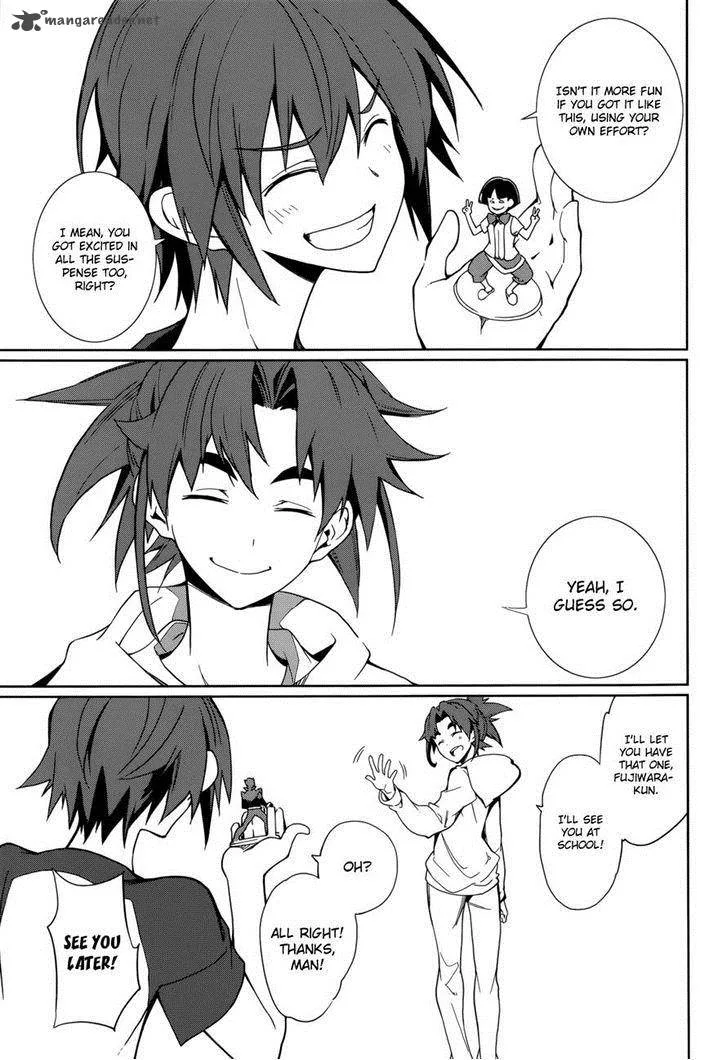 Yumekui Merry Chapter 62 page 16
