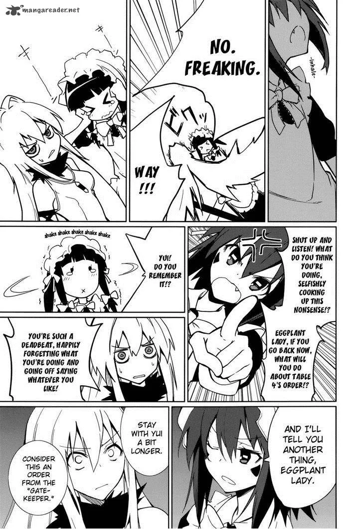 Yumekui Merry Chapter 62 page 24