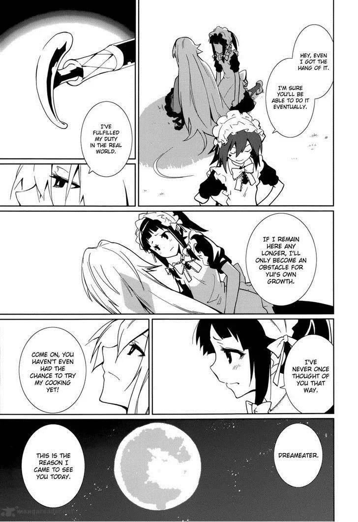 Yumekui Merry Chapter 62 page 22