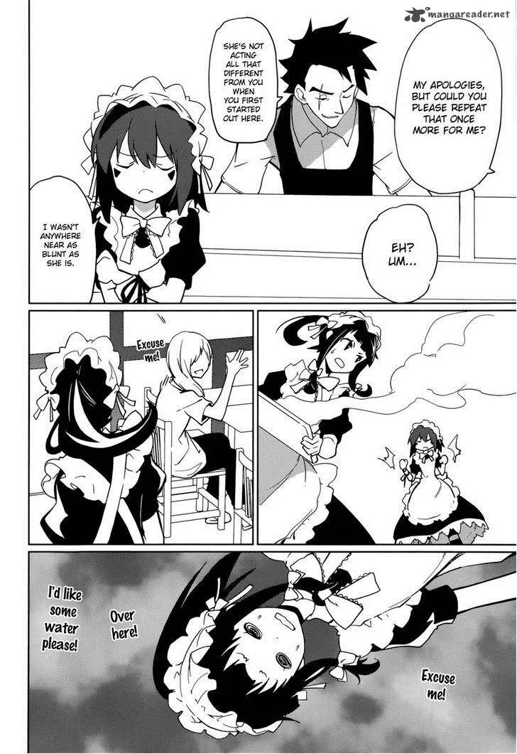Yumekui Merry Chapter 62 page 19