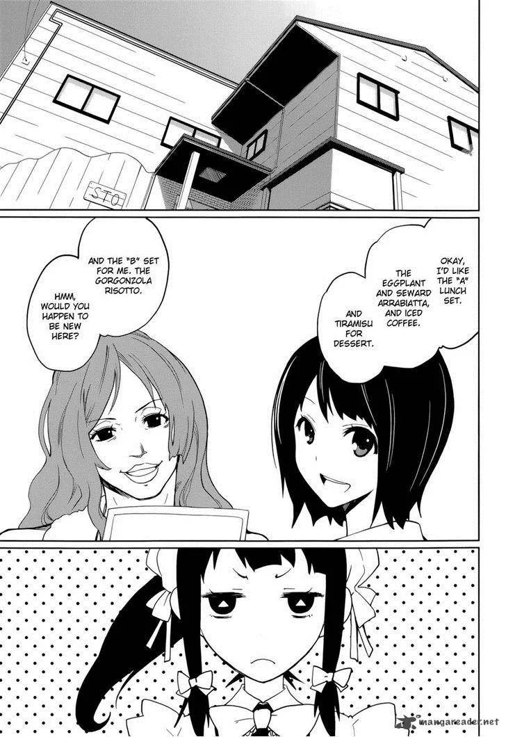 Yumekui Merry Chapter 62 page 18