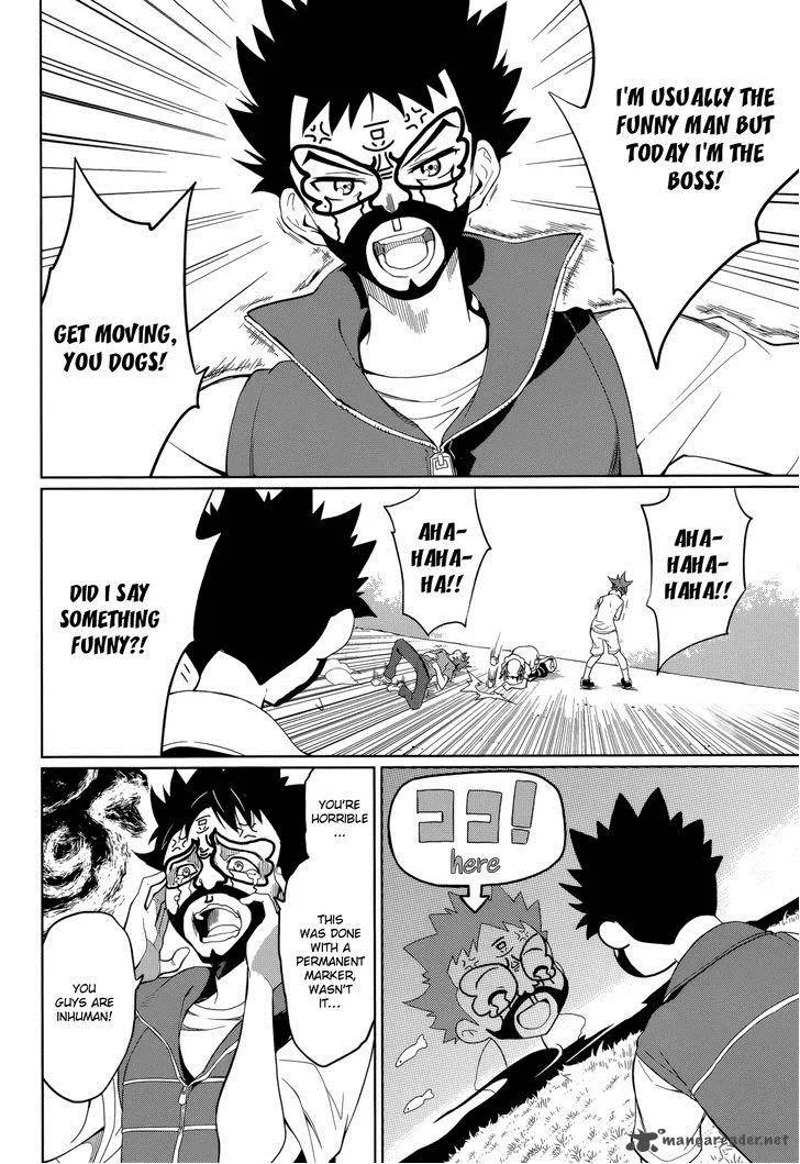 Yumekui Merry Chapter 63 page 10