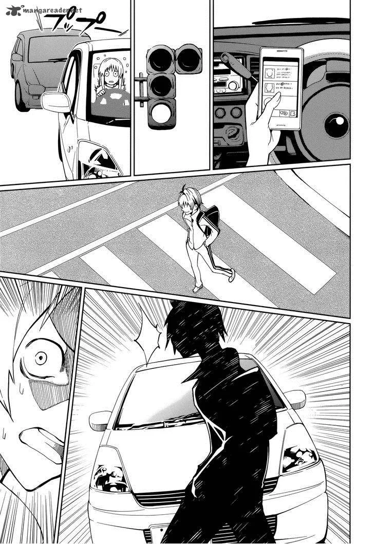 Yumekui Merry Chapter 63 page 27