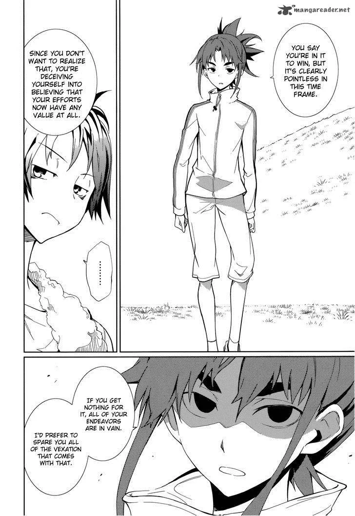 Yumekui Merry Chapter 63 page 20