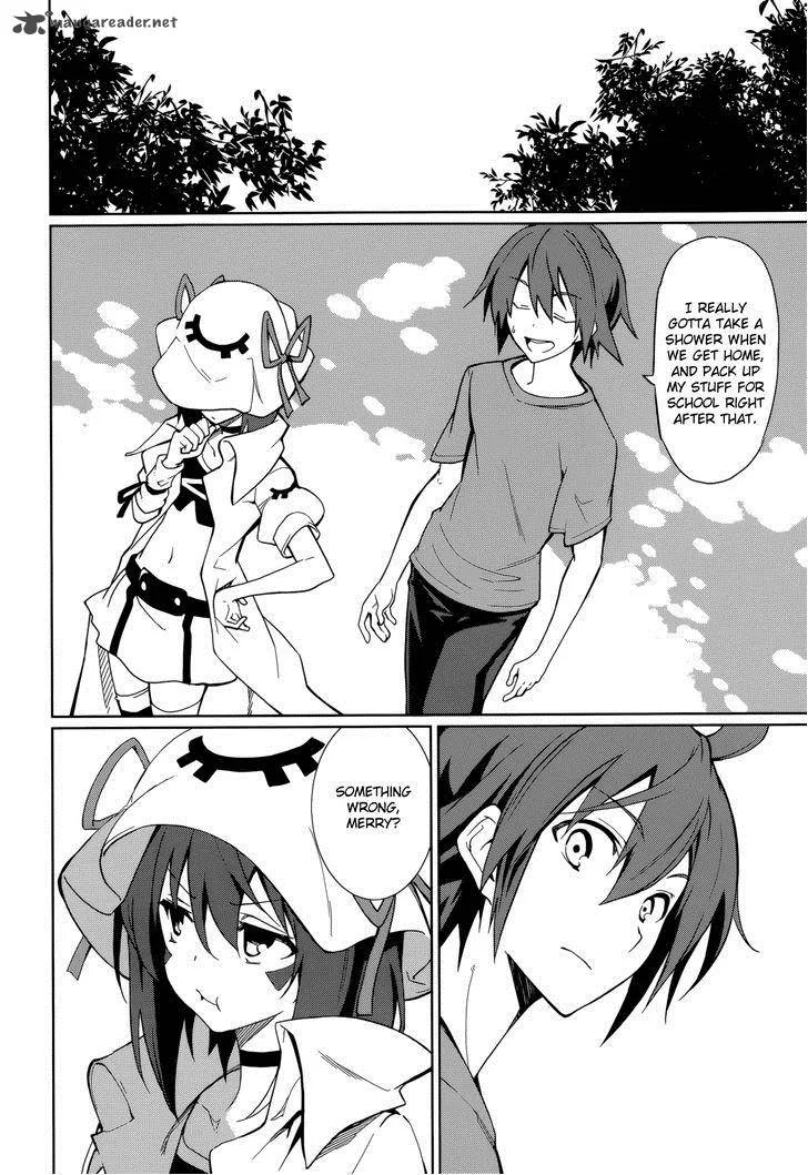 Yumekui Merry Chapter 63 page 22