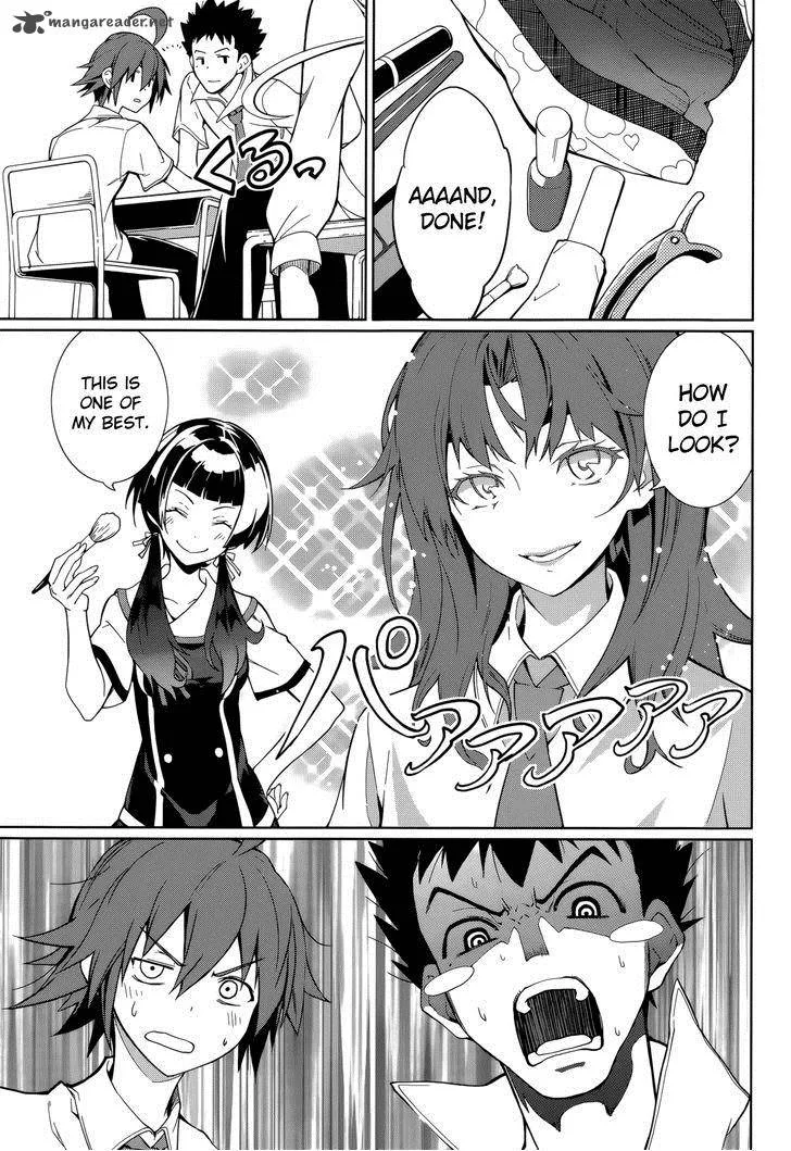 Yumekui Merry Chapter 63 page 5