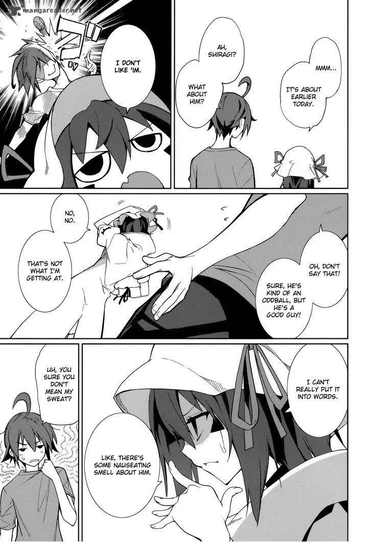 Yumekui Merry Chapter 63 page 23