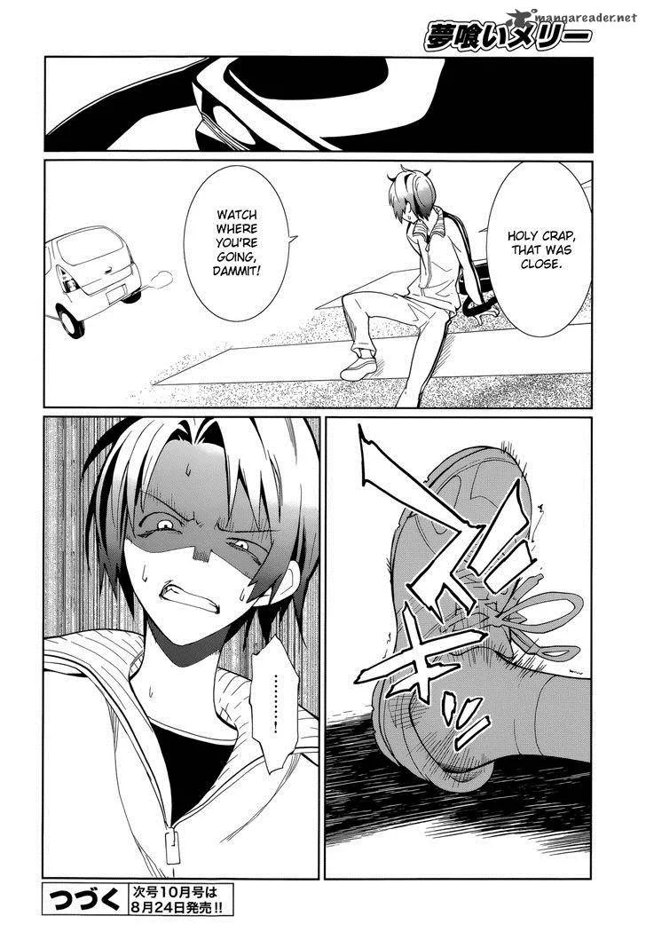 Yumekui Merry Chapter 63 page 28