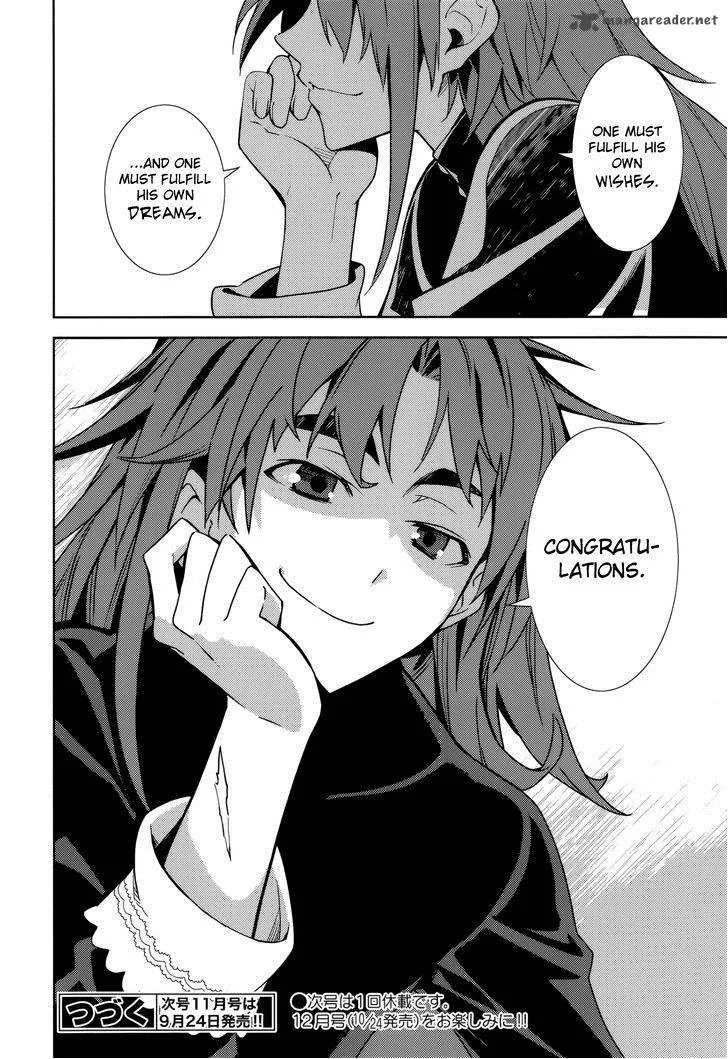 Yumekui Merry Chapter 64 page 28