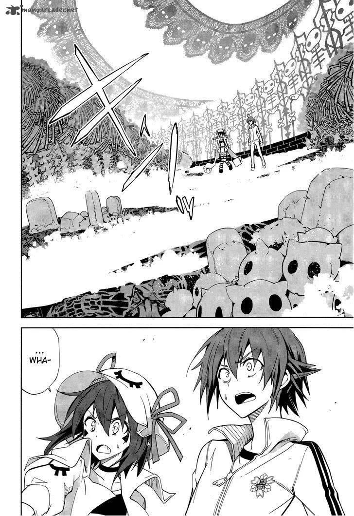 Yumekui Merry Chapter 64 page 18