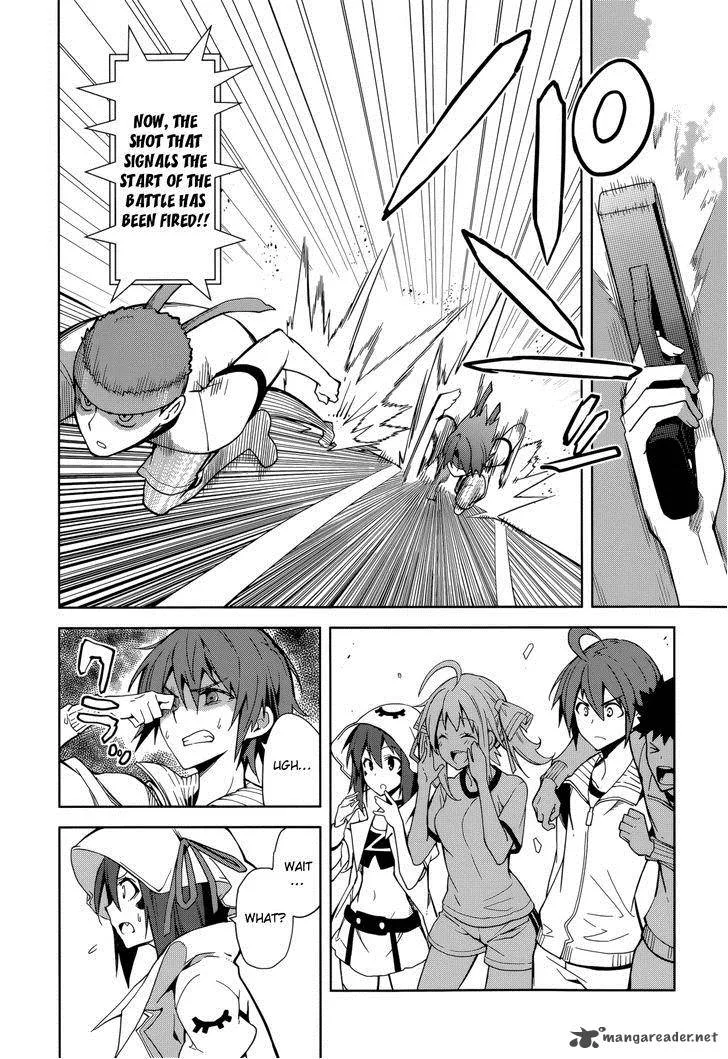 Yumekui Merry Chapter 64 page 24