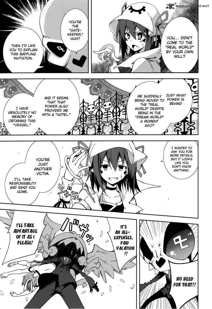 Yumekui Merry Chapter 64 page 21