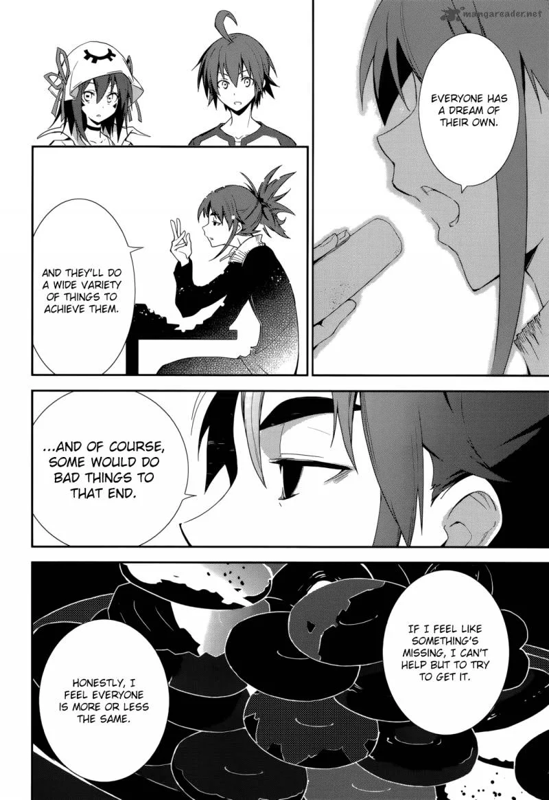 Yumekui Merry Chapter 65 page 12