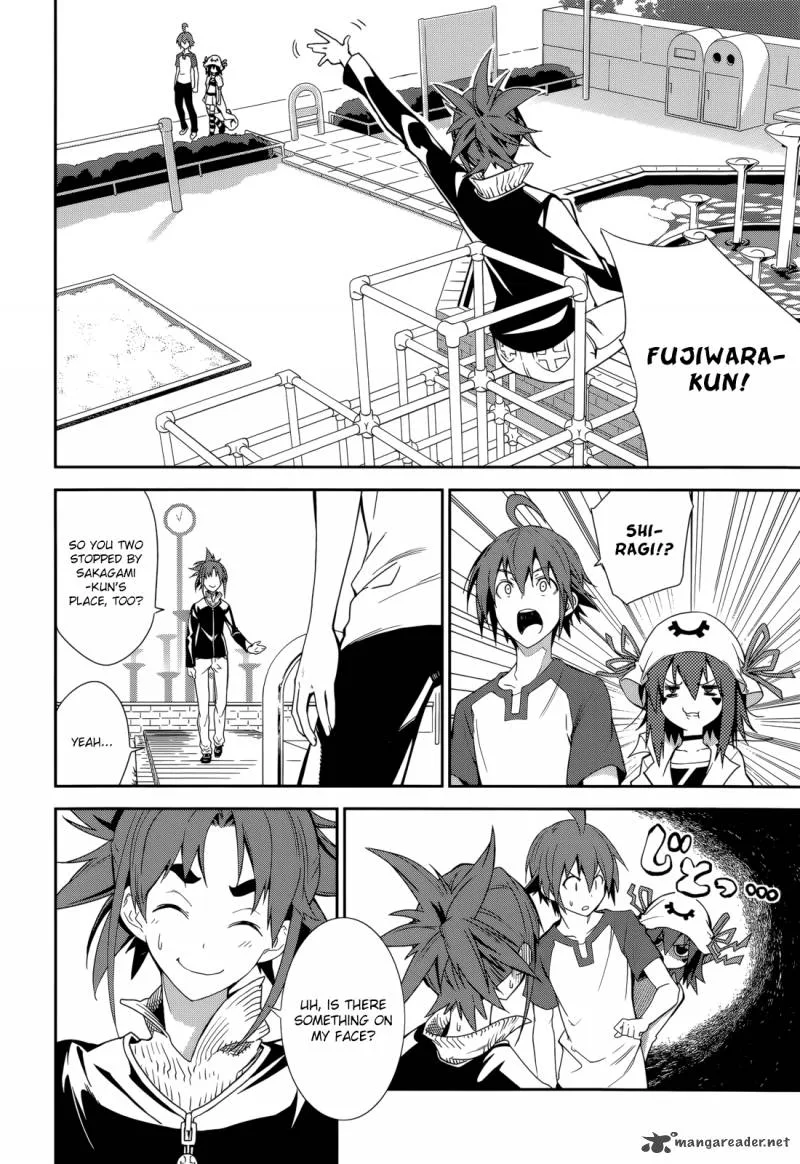 Yumekui Merry Chapter 65 page 6