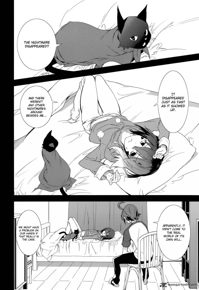 Yumekui Merry Chapter 65 page 10