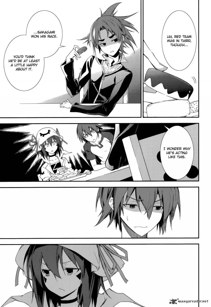 Yumekui Merry Chapter 65 page 9