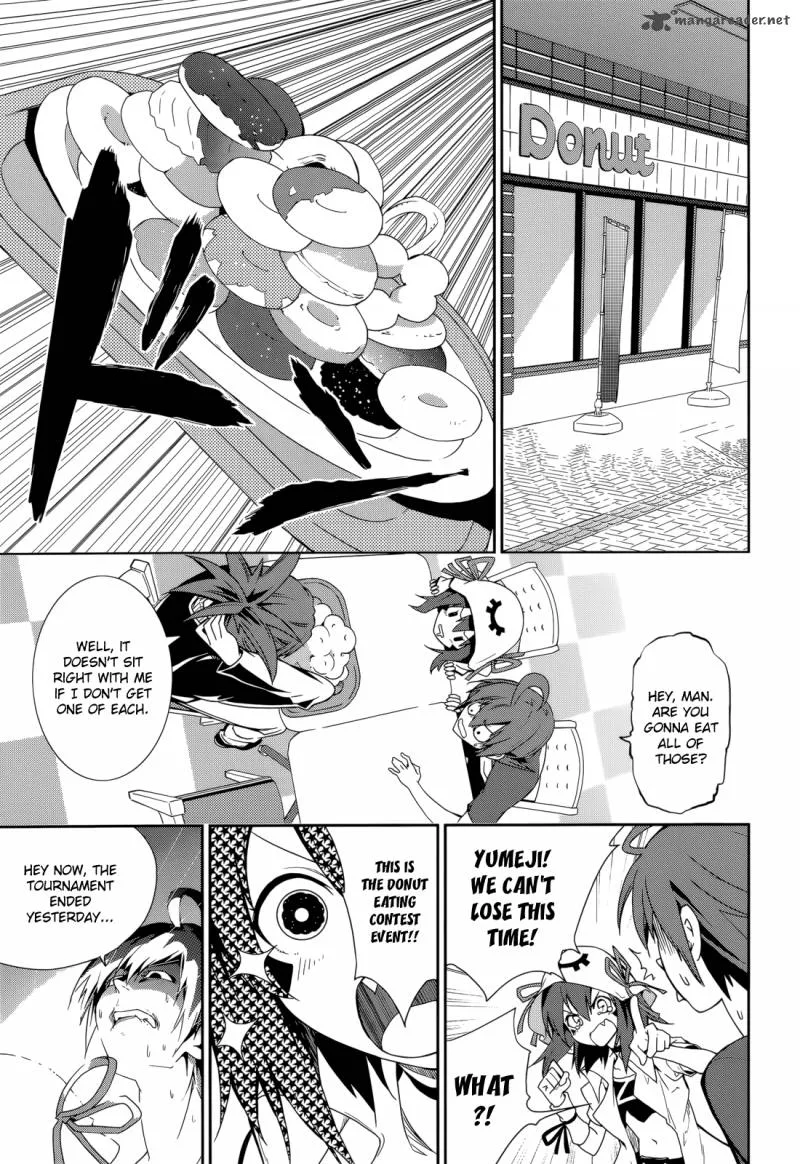 Yumekui Merry Chapter 65 page 7