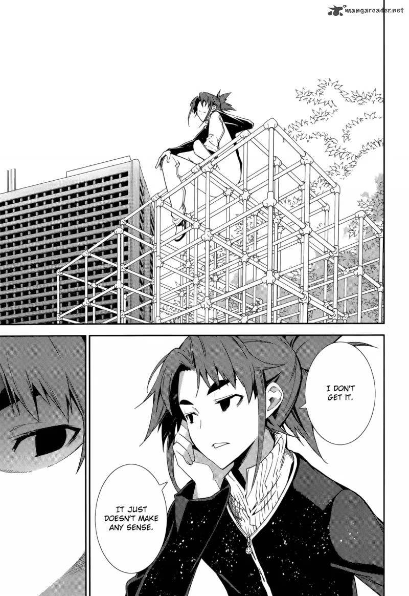 Yumekui Merry Chapter 65 page 5
