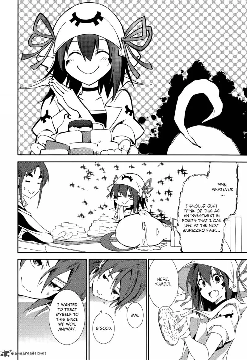 Yumekui Merry Chapter 65 page 8