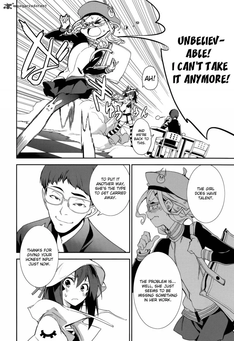 Yumekui Merry Chapter 65 page 18