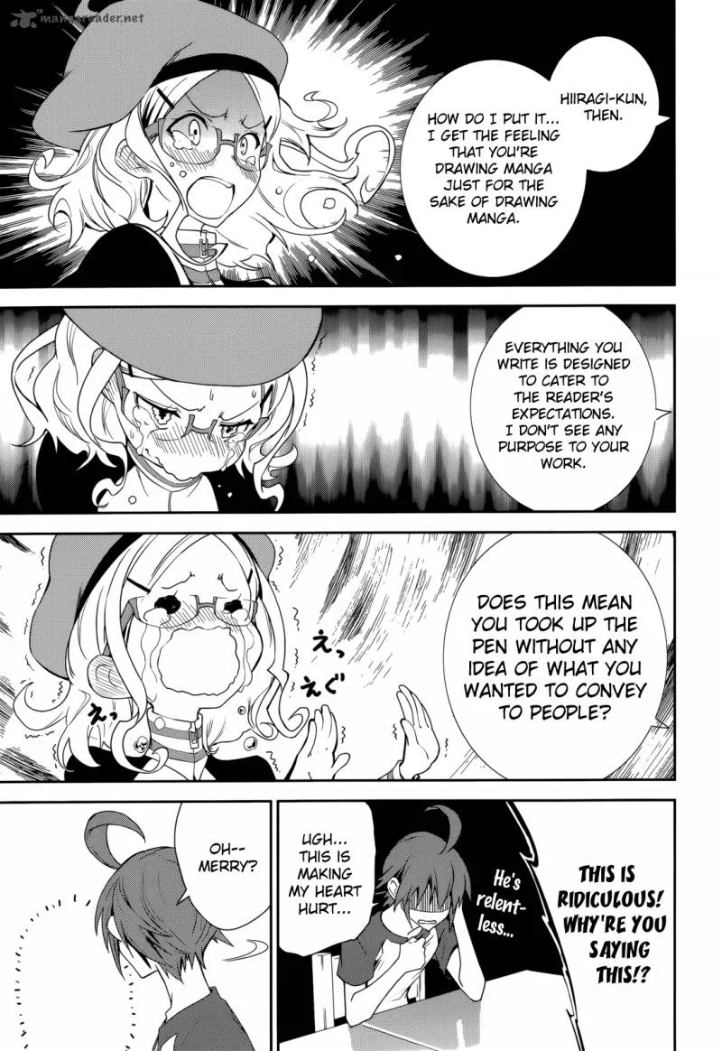 Yumekui Merry Chapter 65 page 15