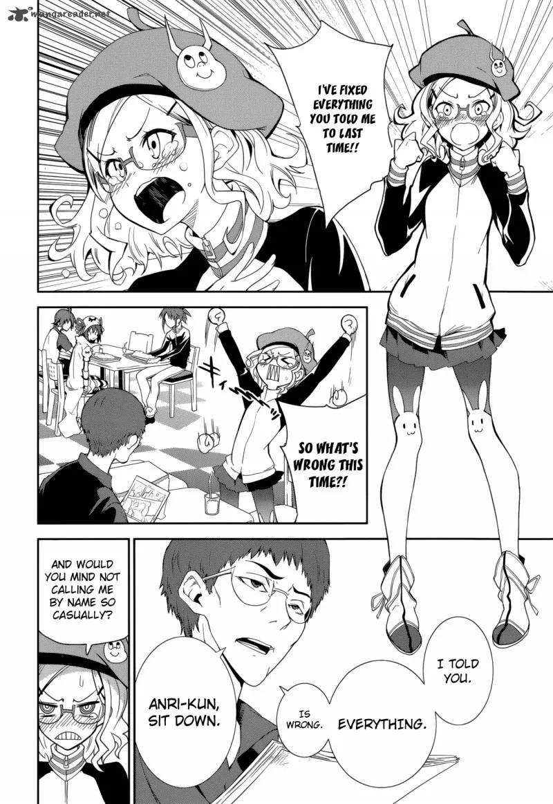 Yumekui Merry Chapter 65 page 14