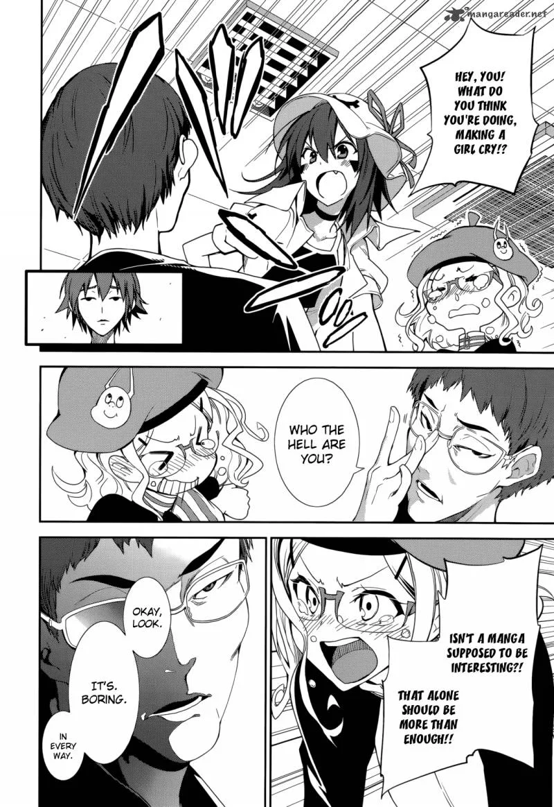 Yumekui Merry Chapter 65 page 16