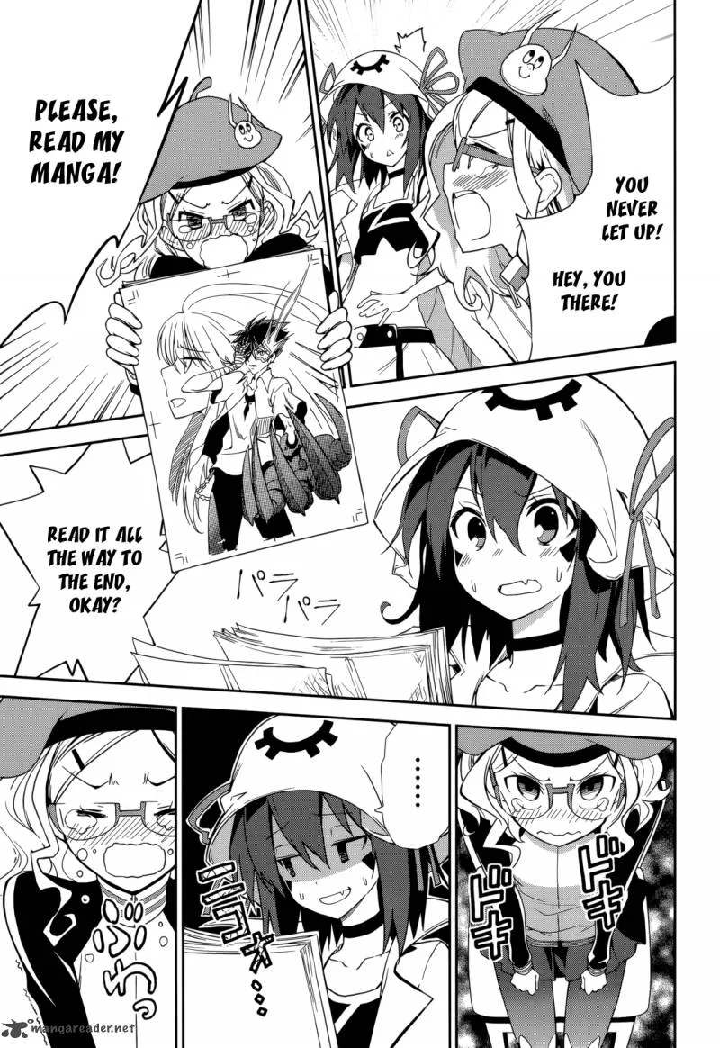 Yumekui Merry Chapter 65 page 17
