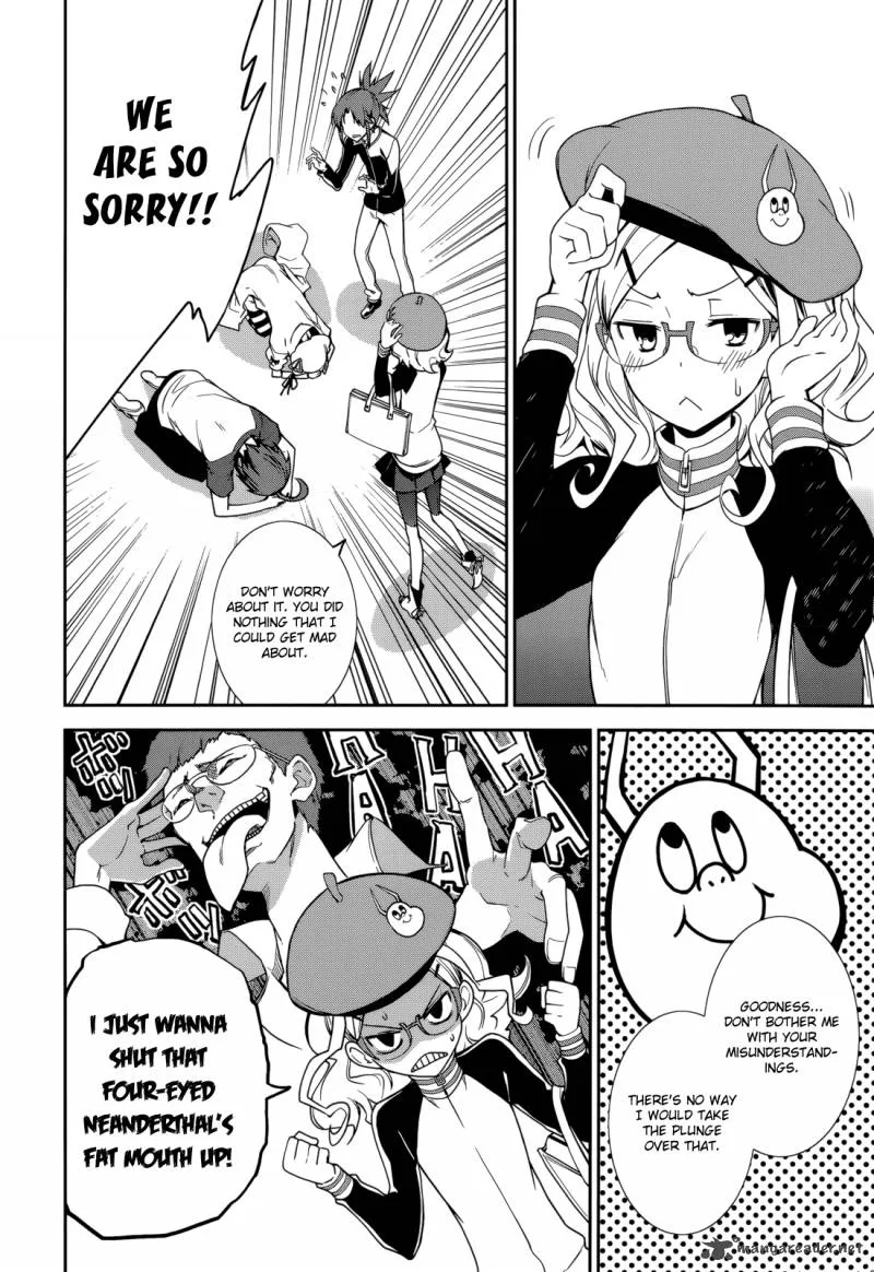Yumekui Merry Chapter 65 page 27