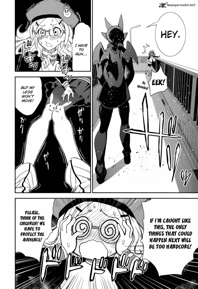 Yumekui Merry Chapter 65 page 22