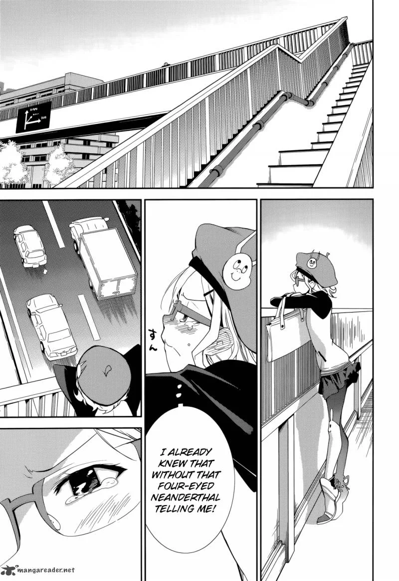 Yumekui Merry Chapter 65 page 19