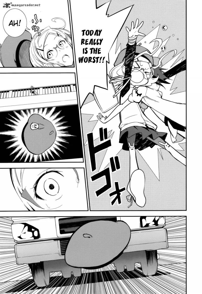 Yumekui Merry Chapter 65 page 25
