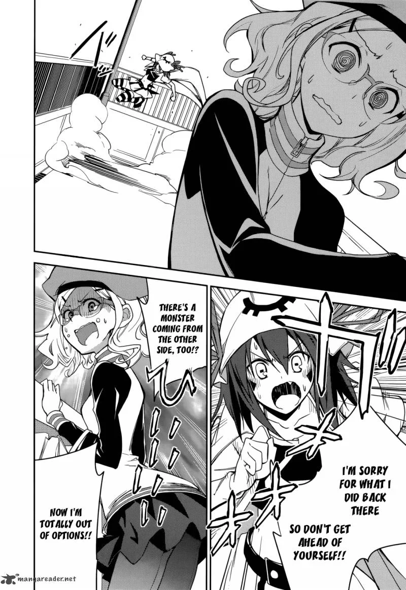 Yumekui Merry Chapter 65 page 24