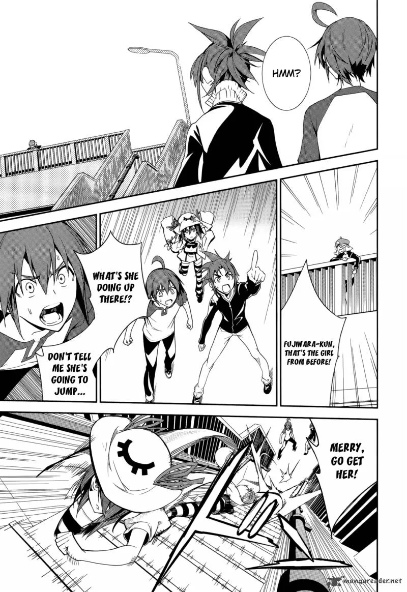 Yumekui Merry Chapter 65 page 23