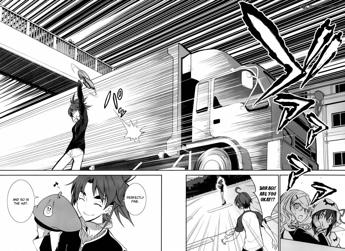 Yumekui Merry Chapter 65 page 26