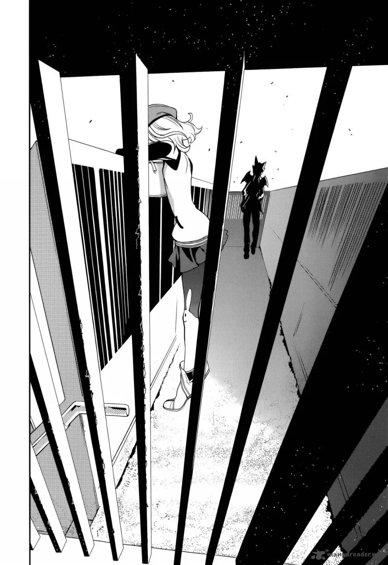 Yumekui Merry Chapter 65 page 20