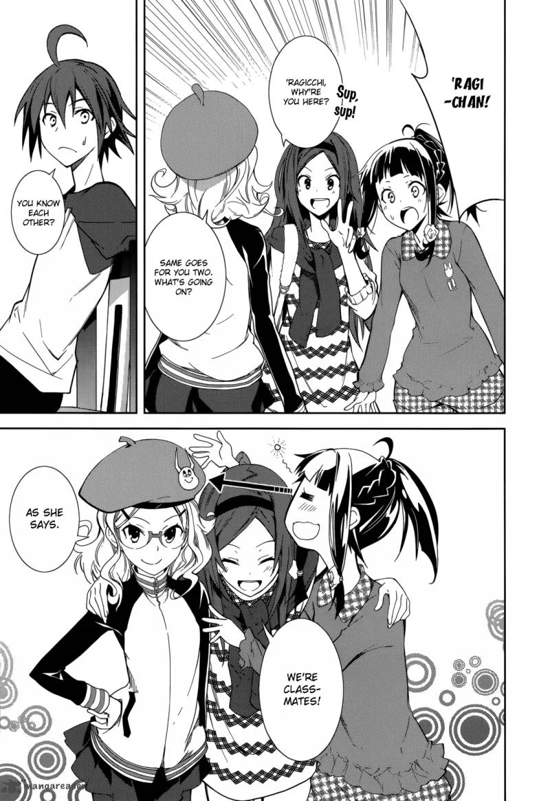 Yumekui Merry Chapter 66 page 12