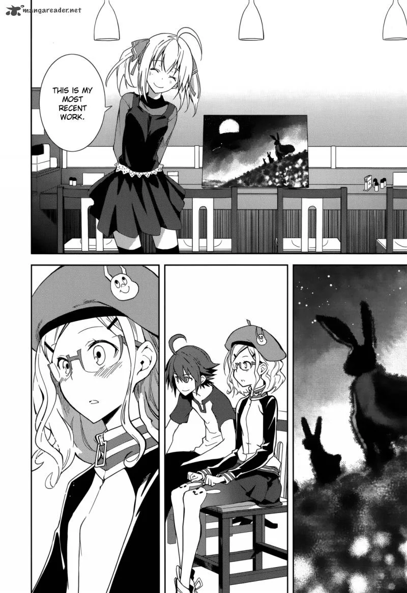 Yumekui Merry Chapter 66 page 9