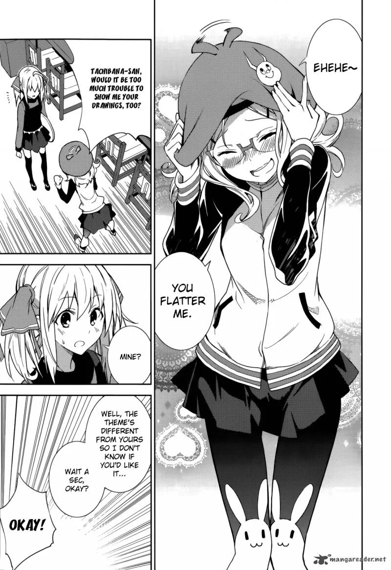 Yumekui Merry Chapter 66 page 8