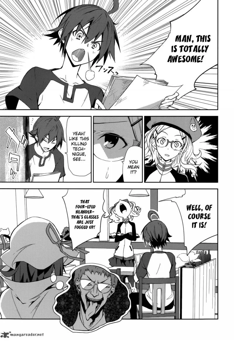 Yumekui Merry Chapter 66 page 4
